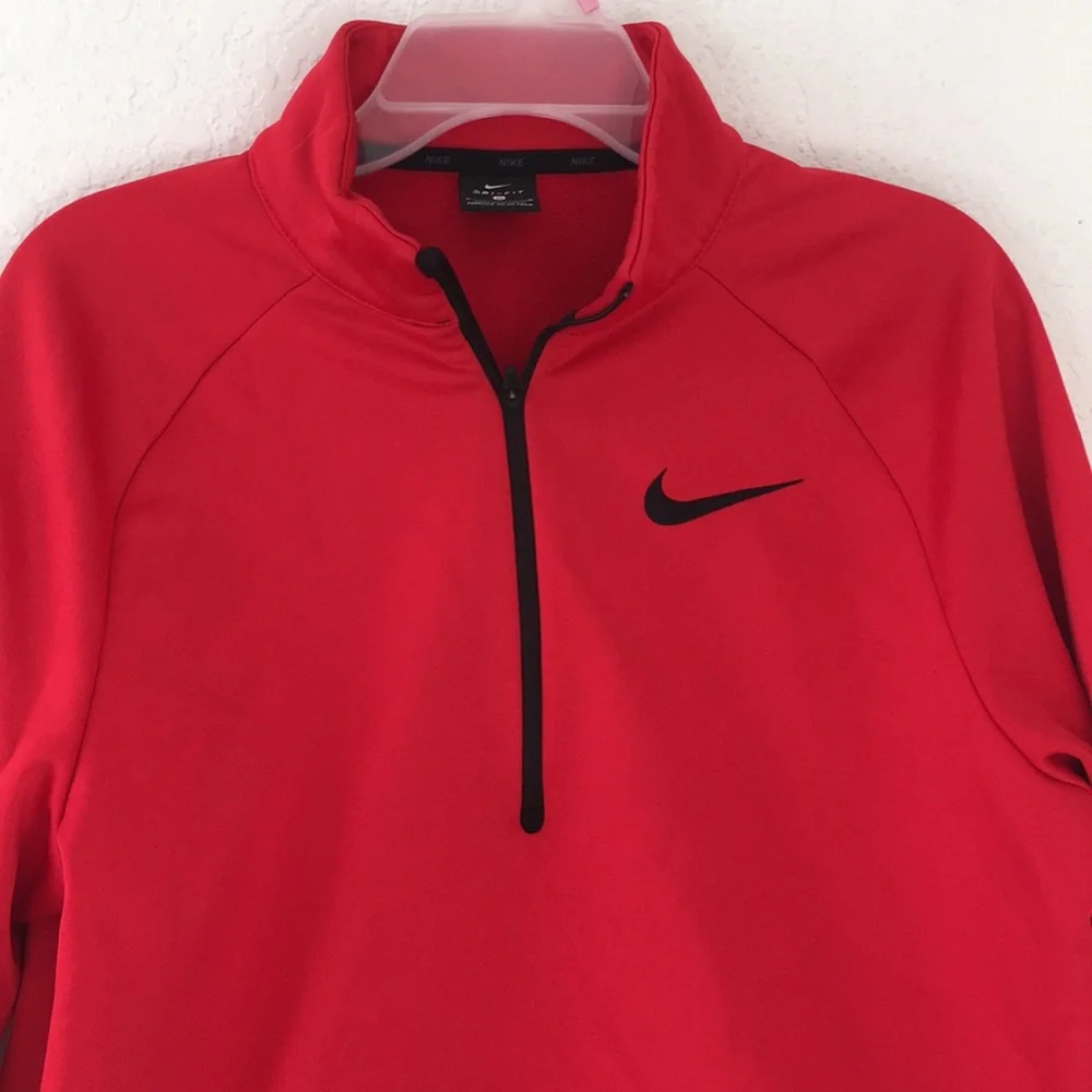 ✅Men Nike Dri-Fit Jacket Size M